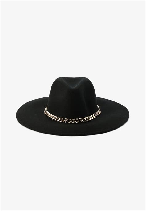 michael kors fedora|Studded Wool Fedora .